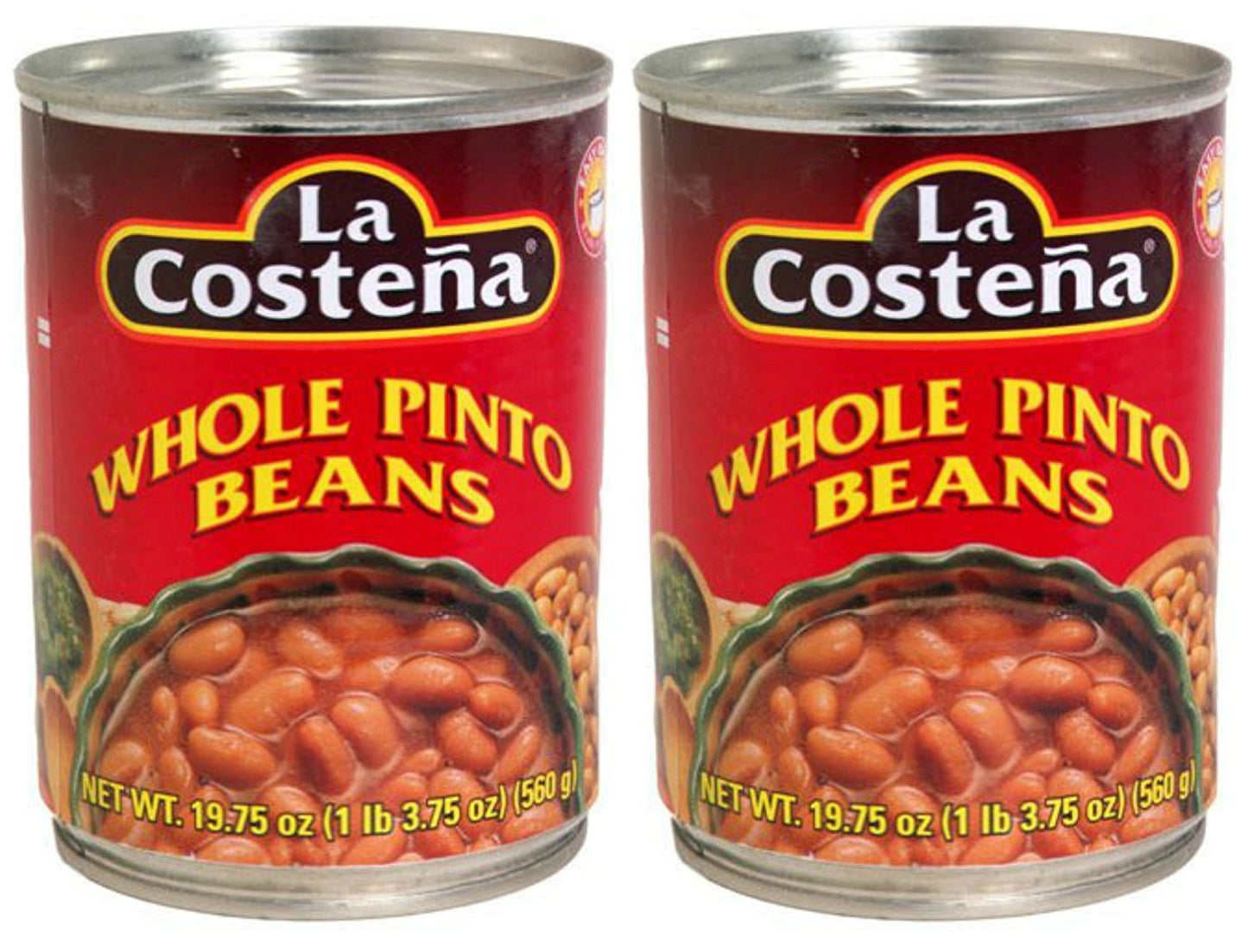 La Costena Bean Pinto Whole
