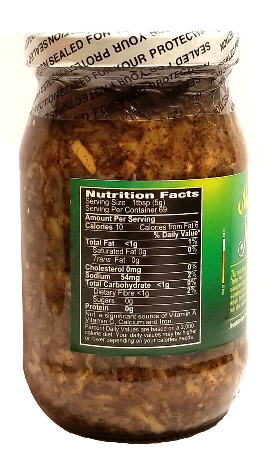 Matouks Mango Kuchela -12.3oz