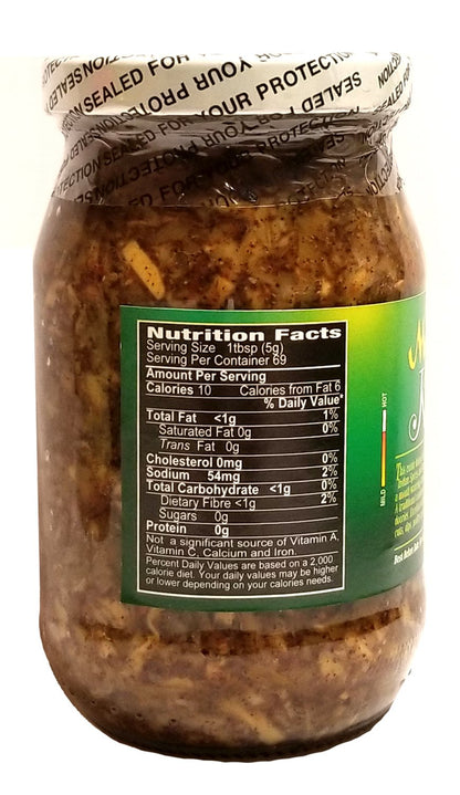 Matouks Mango Kuchela -12.3oz