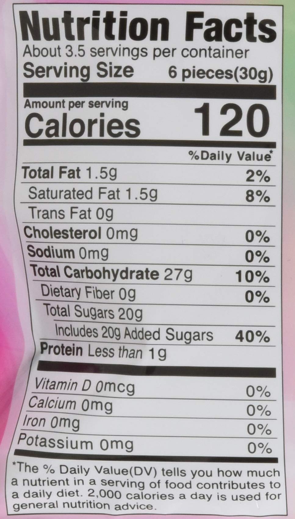 UHA Mikakuto Puchao Soft Candy with Gummy Bits, 4 Fruit Flavors, 3.53 oz