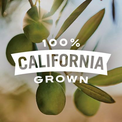 Early California Low-Sodium Medium Ripe Pitted Olives, Pack of 12, 6 oz Cans
