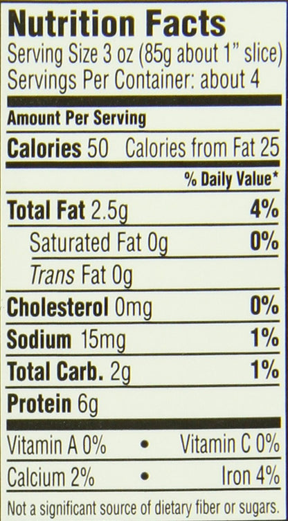Mori-Nu Tofu, Extra Firm, Blue, 12.3 Ounce (Pack of 12)