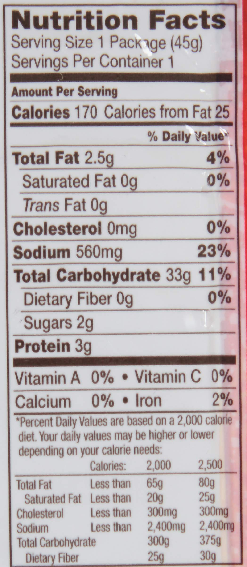 Thai Kitchen Instant Rice Noodle Soup, Garlic and Vegetables, 1.6-Ounce Unit (Pack of 12)