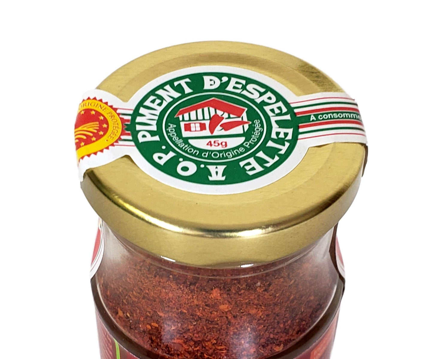 Matiz Piment d'Espelette Pepper from Basque France | 1.58 Ounce | Traditional |
