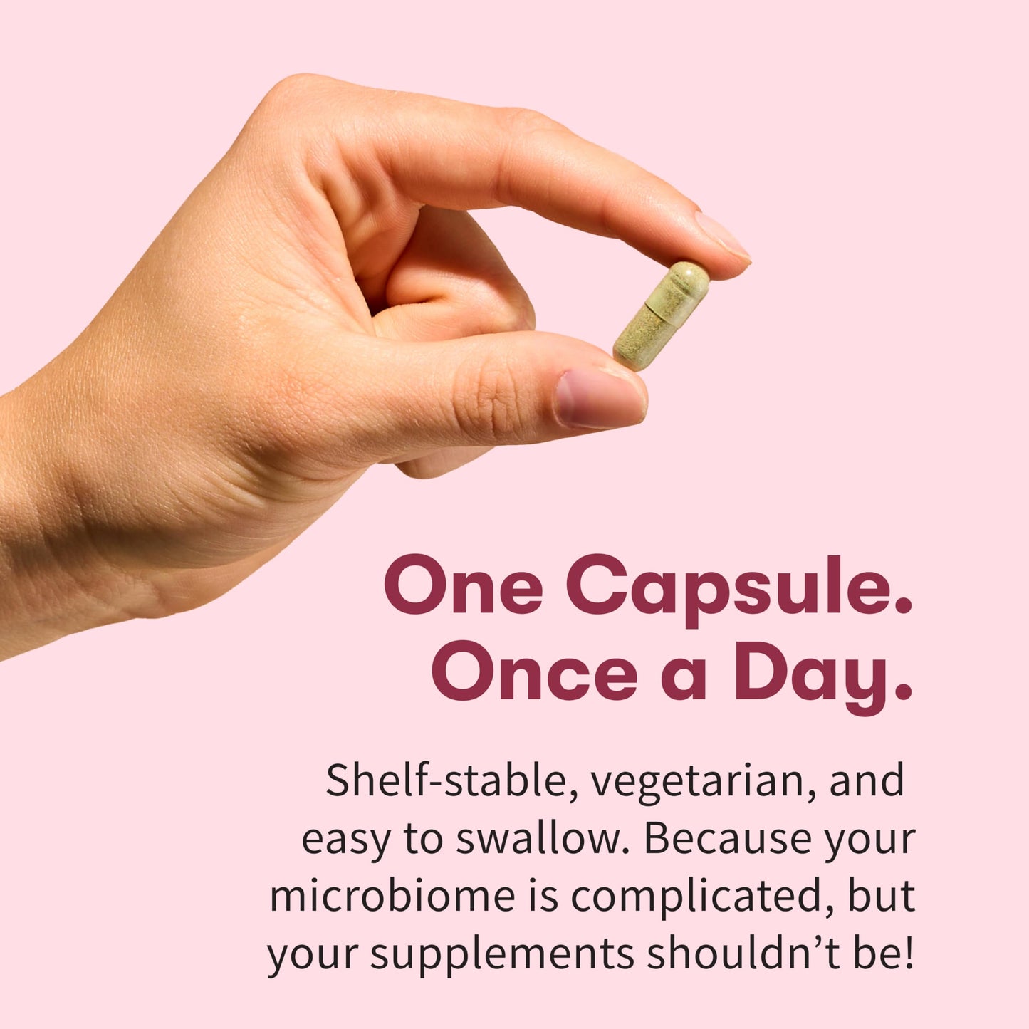Garden of Life Dr Formulated Once Daily 3-in-1 Complete Prebiotics, Postbiotics & Probiotics for Women, PRE + PRO + POSTBIOTIC Supplement for Women’s Digestive, Immune & Vaginal Health, 30 Day Supply
