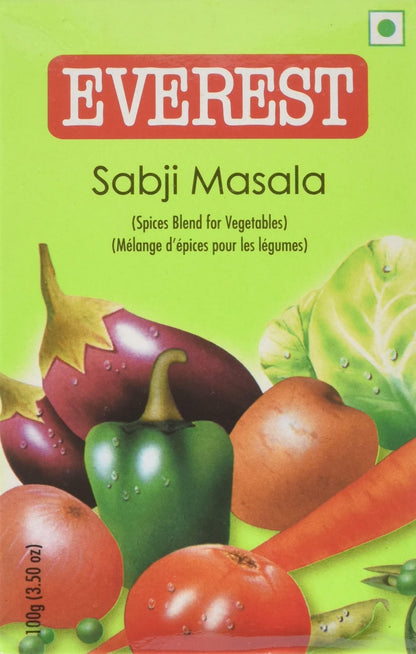 Everest Sabji Masala 100 Gm