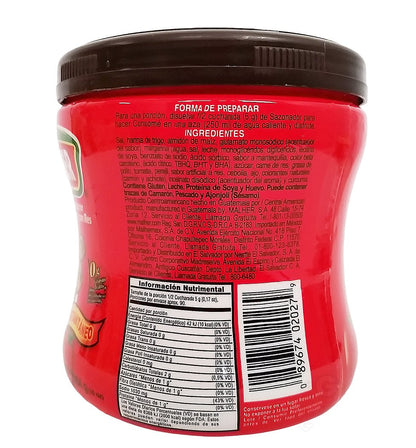 Malher Tomato Beef Bouillon 16 oz - Consome De Tomate Y Res