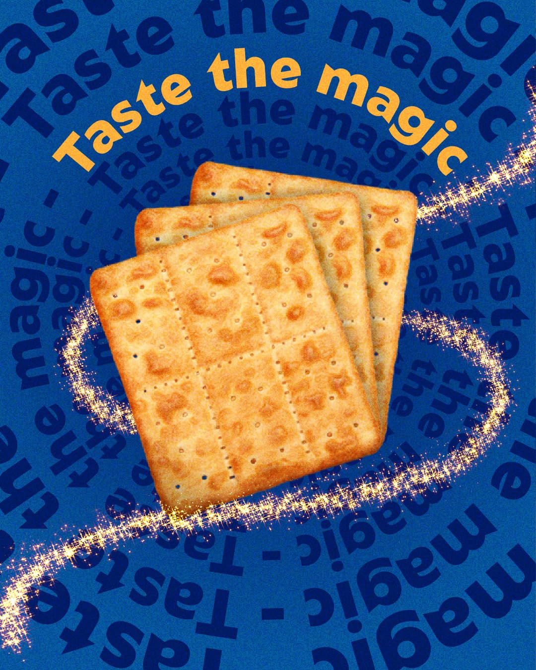Ducales Crackers, Taste the Magic, 10.37 Oz (Pack of 4)