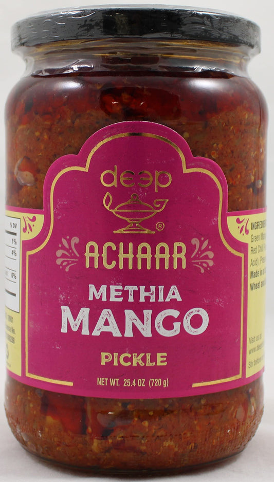 Methia Mango Pickle (25.4oz)