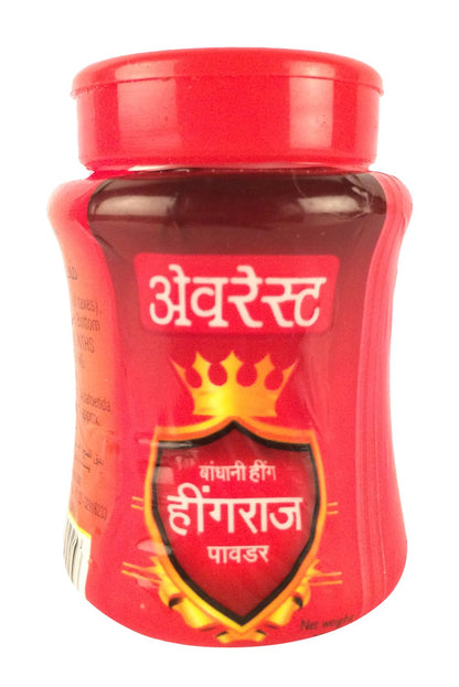 Everest Hingraj Powder - 50 grams (Pack of 2) - Hing - Asafoetida