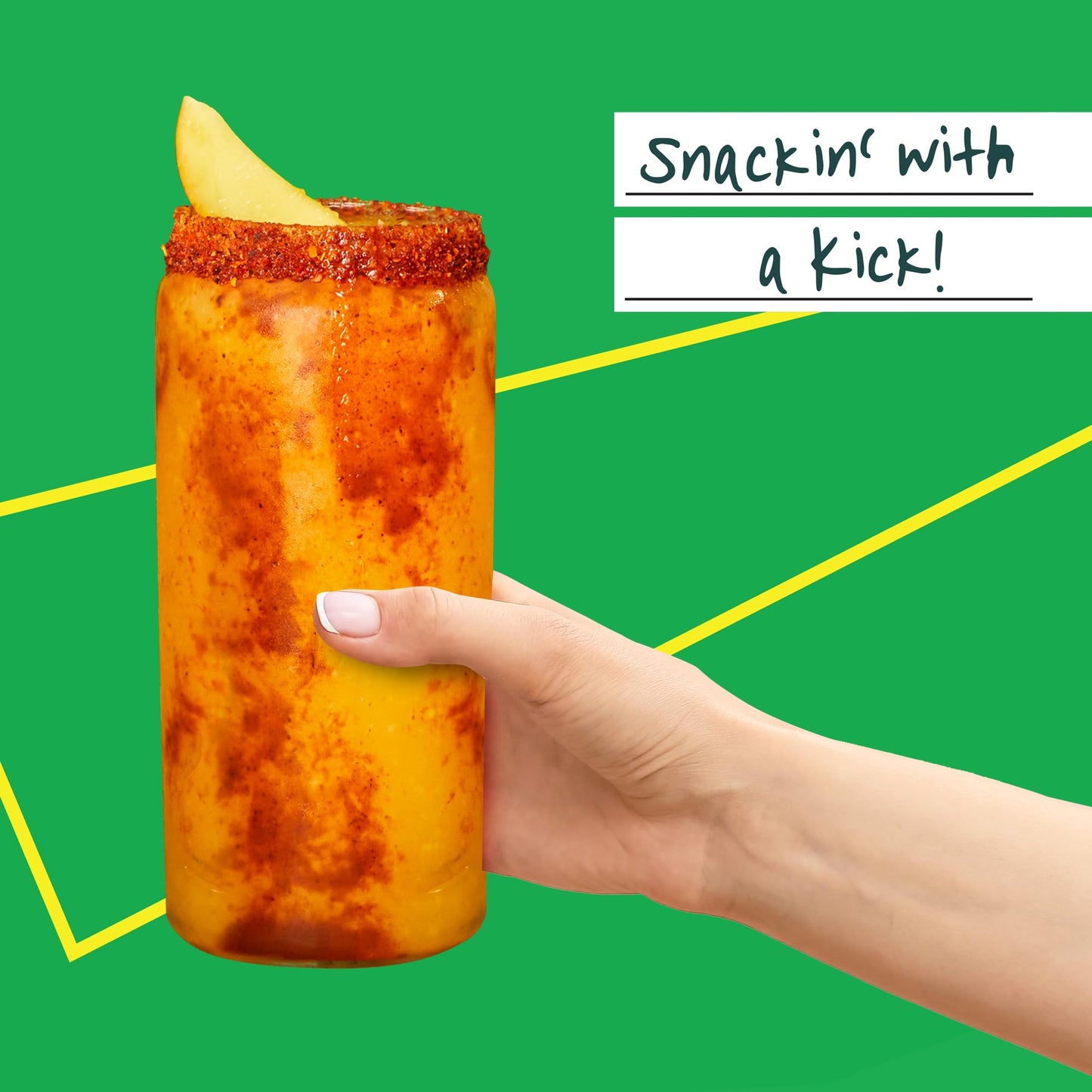 Tajín Clásico Chile Lime Seasoning Rimmer 4.23 oz