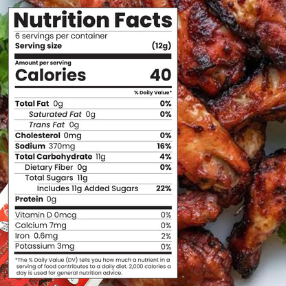 NOH Chinese Barbecue Char Siu Seasoning Mix, 2.5 oz Packet (Pack of 4) - Authentic Chinese Barbecue Seasoning for Restaurant-Style Classic Char Siu Taste - Ideal for Pork, Chicken, Ribs and More