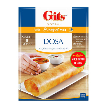 Gits Dosai Mix 7 Oz