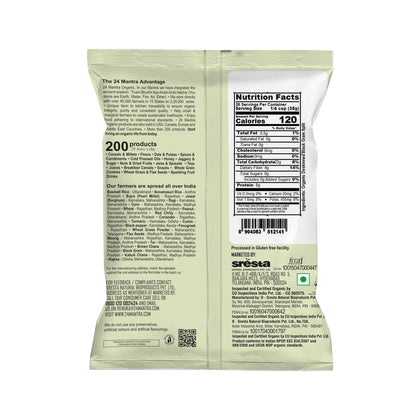 24 Mantara 24 Mantra Organic Urad White Split - 2 Lb,, ()