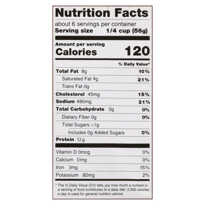 Iberia Corned Beef, 12 oz, Premium Quality Corned Beef With Natural Juices, Halal