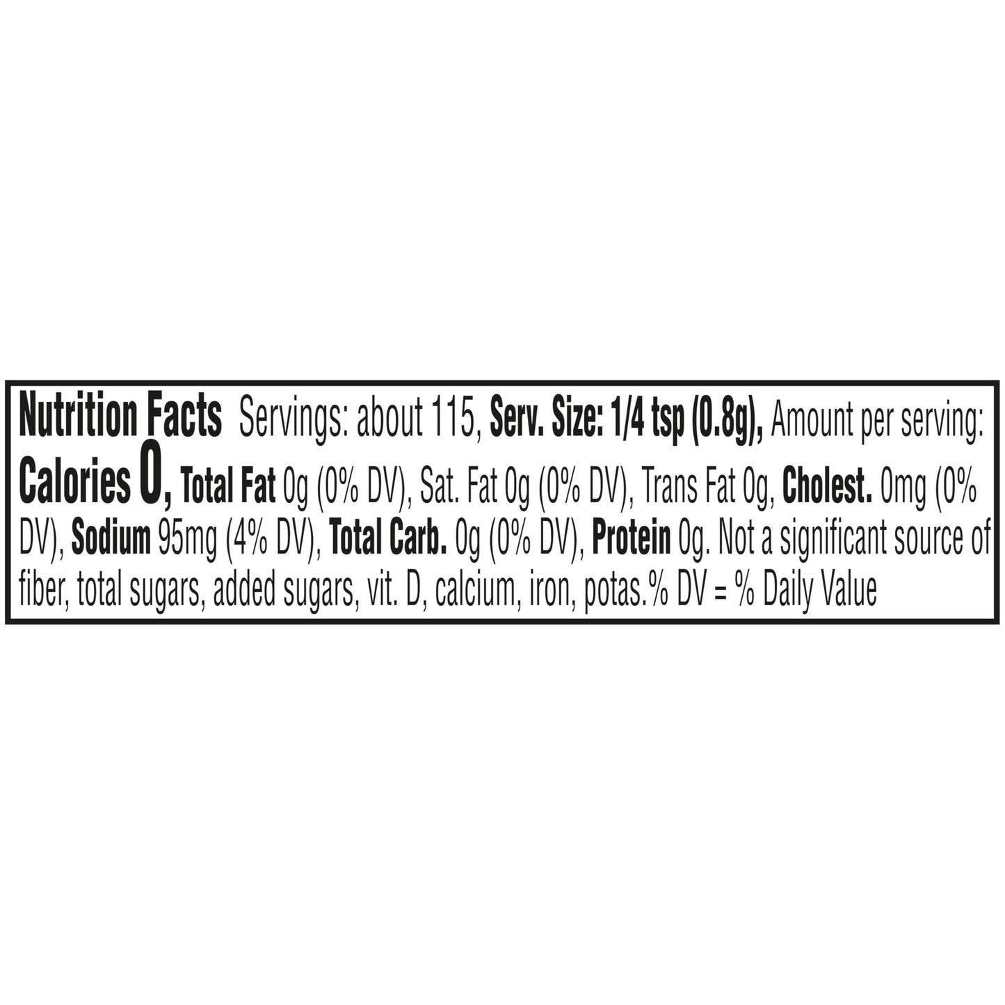 Gebhardt Menudo Spice, 3.25 oz.