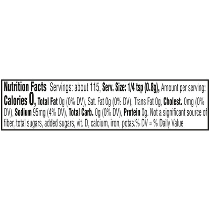 Gebhardt Menudo Spice, 3.25 oz.