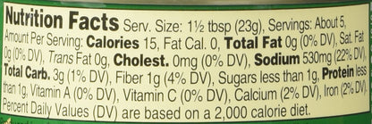 Maesri Thai Green Curry Paste - 4 oz x 2 cans