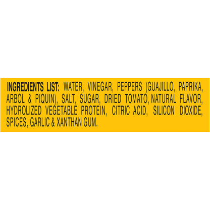 Cholula Chili Lime Hot Sauce, 64 fl oz - One 64 Fluid Ounce Bulk Container of Chili Lime Hot Sauce with Mexican Peppers, Lime and Signature Spice Blend, Perfect for Eggs, Shrimp, and More