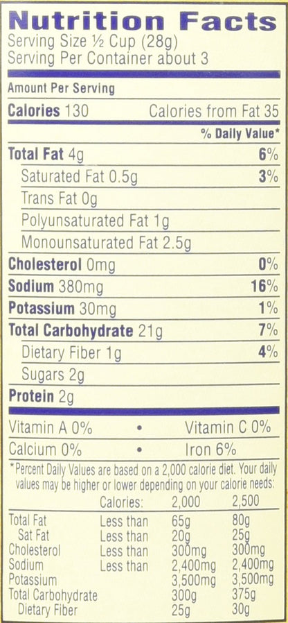 La Choy, Rice Noodles, 3oz Canister (Pack of 4)