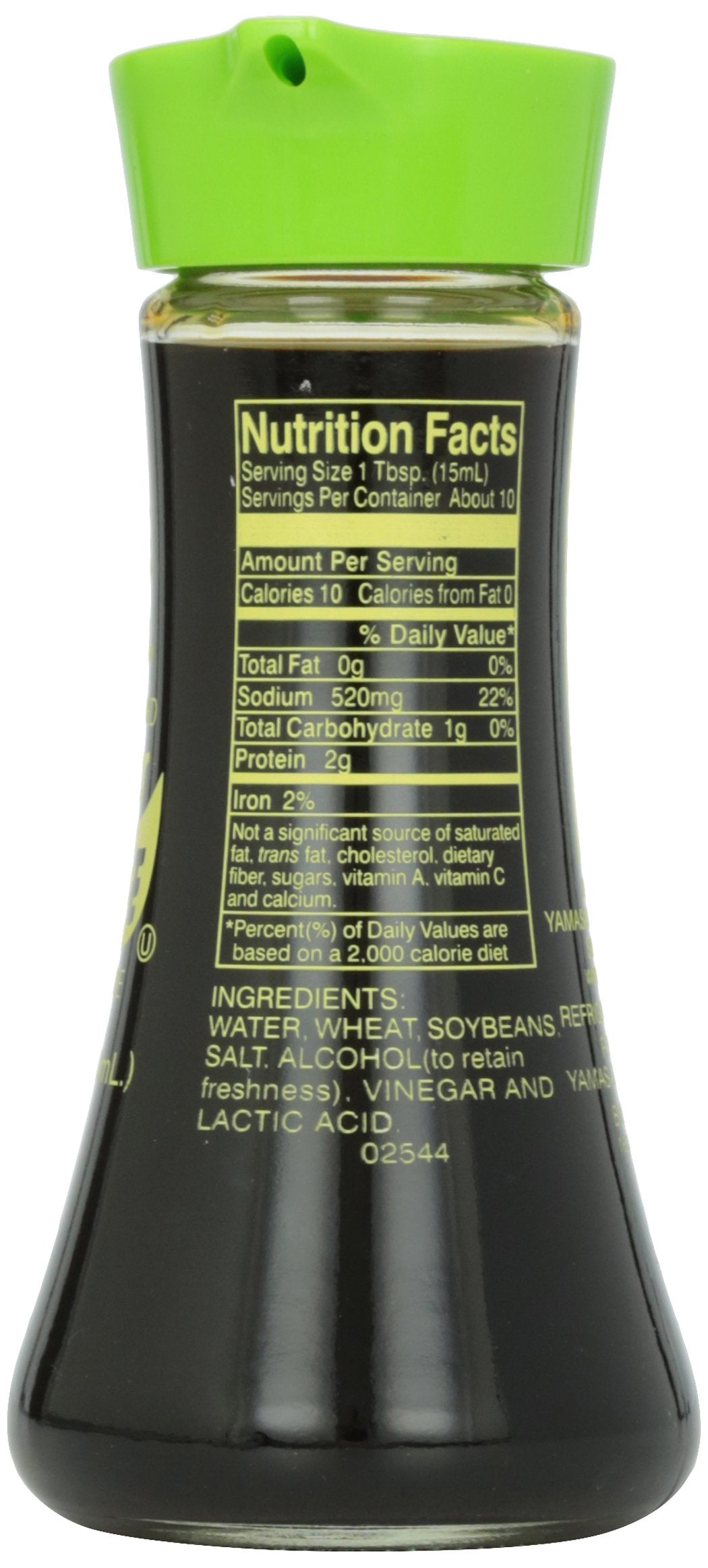 Yamasa - Less Salt Soy Sauce (5 Fl. Oz.)