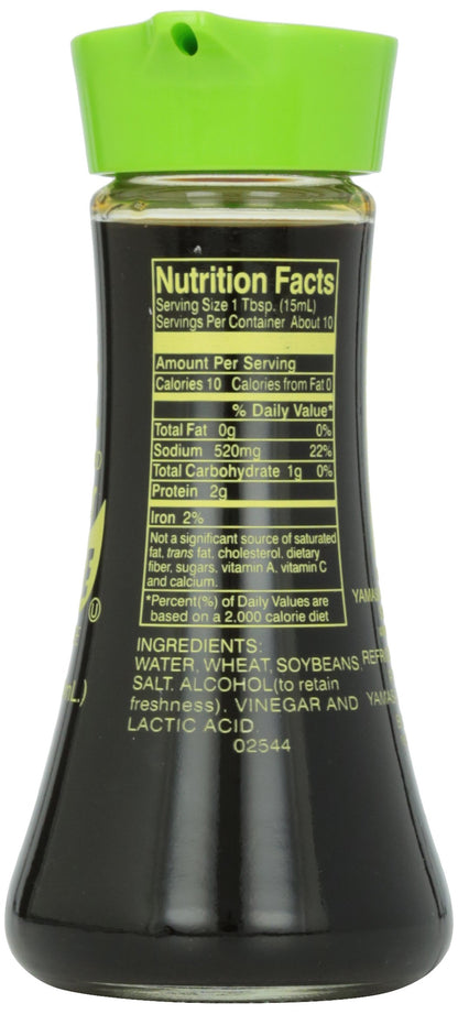 Yamasa - Less Salt Soy Sauce (5 Fl. Oz.)
