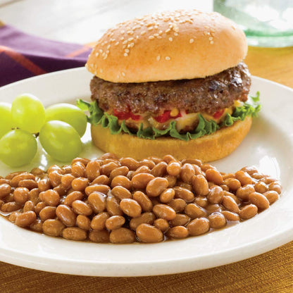Bush's Best Baked Beans Country Style, 8.3 OZ