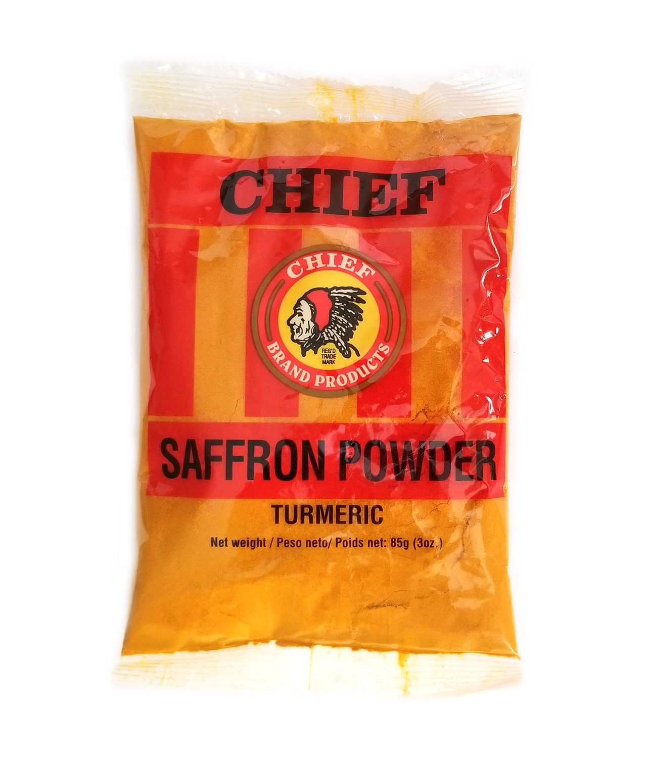 Chief Turmeric Powder - 3oz