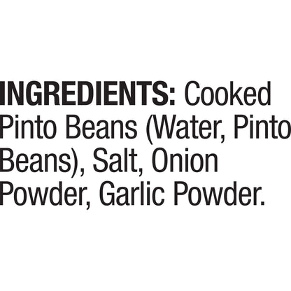 Ortega Refried Beans, Vegetarian, 16 Ounce (Pack of 12)