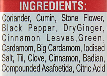Badshah Punjabi Garam Masala 100g