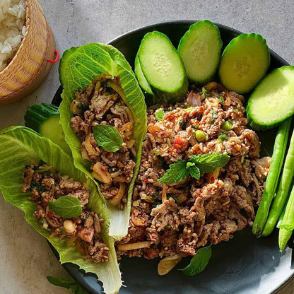 LOBO LAAB-NAMTOK SEASONING MIX 30 G.