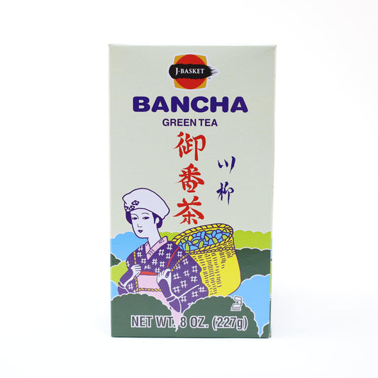 Hime Brand Ban Cha Green Tea