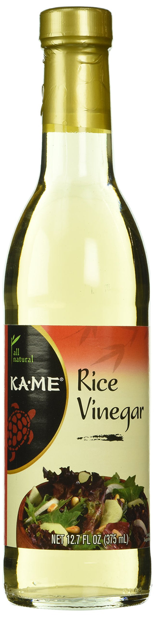 Ka'me Rice Vinegar, 12.7 oz
