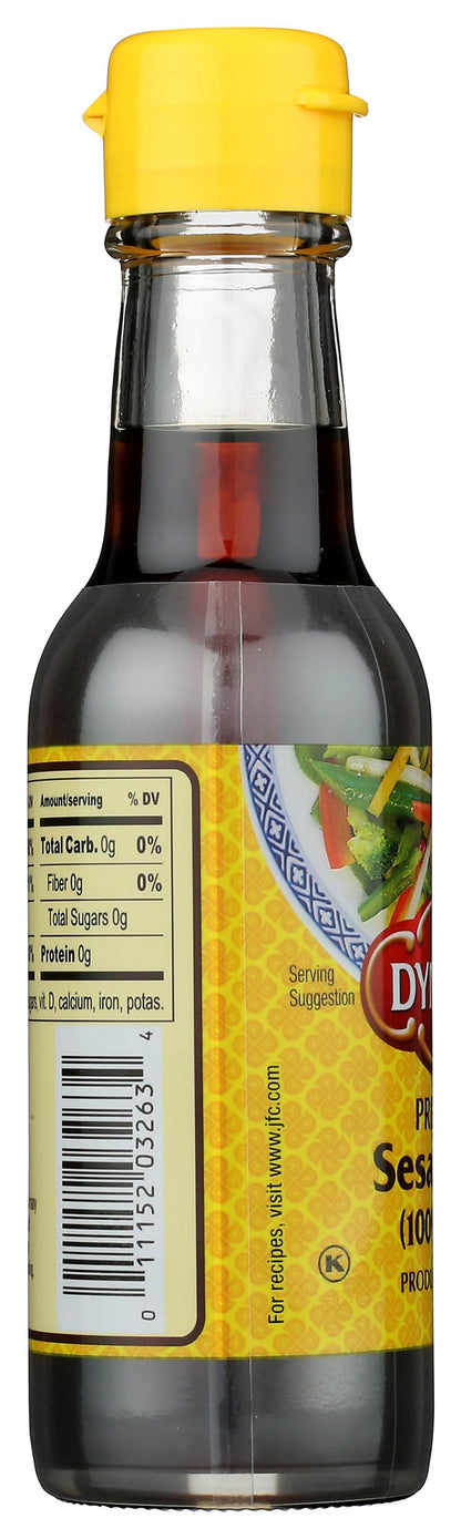 Dynasty Sesame Oil, 5 oz