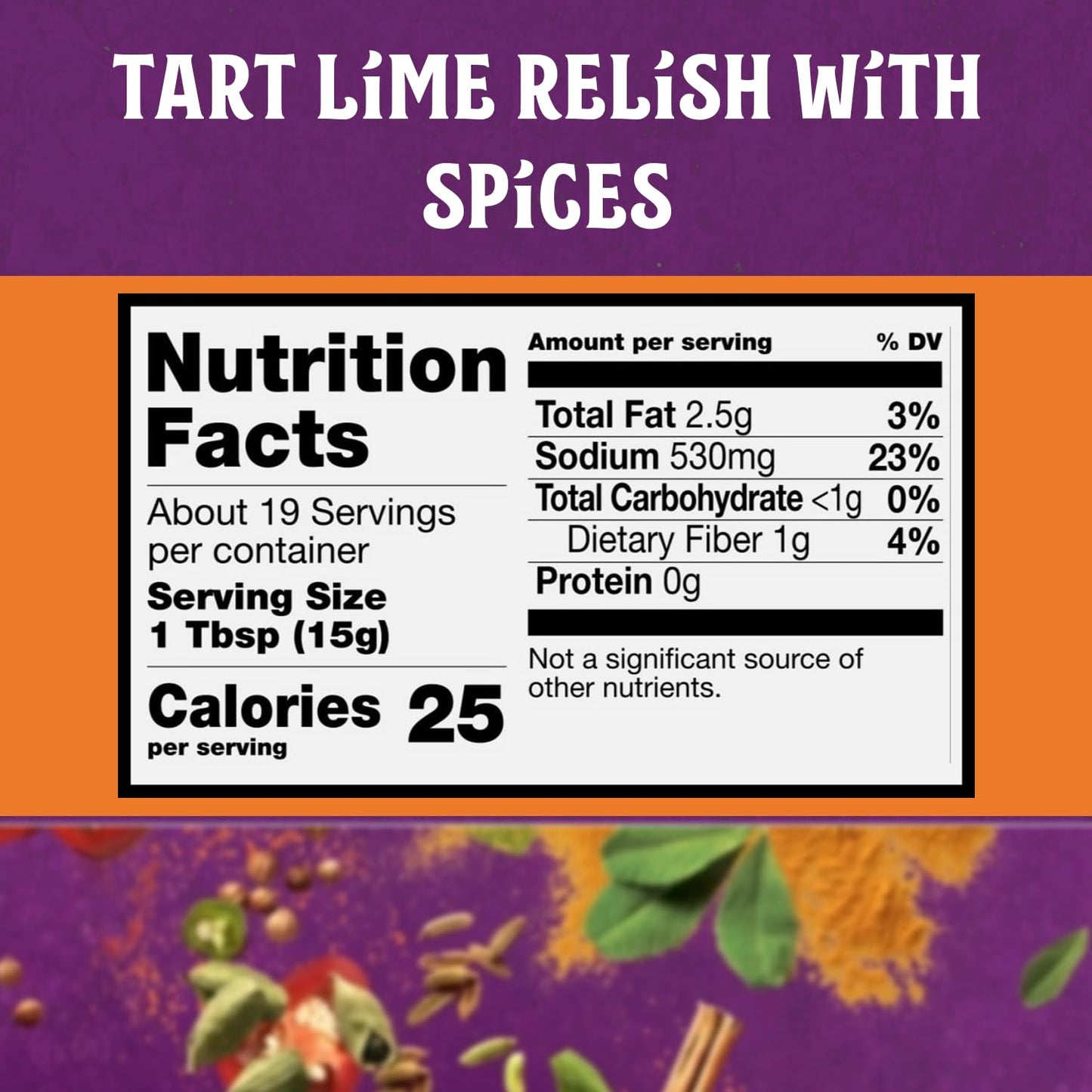 Patak’s Medium Lime Pickle - Authentic Indian Pickle Relish w/Lime Dices, Mustard Seeds & Aromatic Spices - Perfect for Sandwiches, Curries & Cold Meats - Indian Pickle - 10oz Jar (Pack of 1)