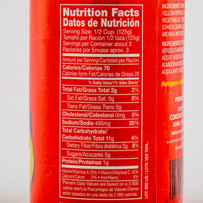 Conchita Spanish Sofrito Seasoning, 13.75 oz - All You Need To Enhance Your Latin Dishes
