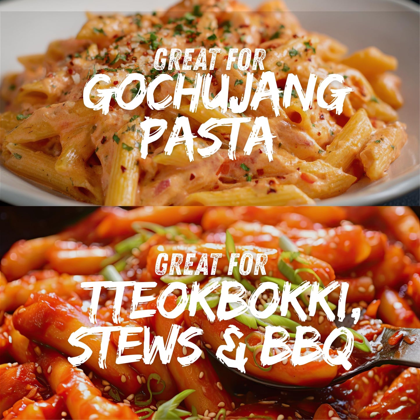 O’Food Gochujang – Korean Red Chili Paste Spicy & Sweet Savory Fermented Sauce | Gluten-Free | No Corn Syrup | Great for Bibimbap, Marinades, Stews & BBQ