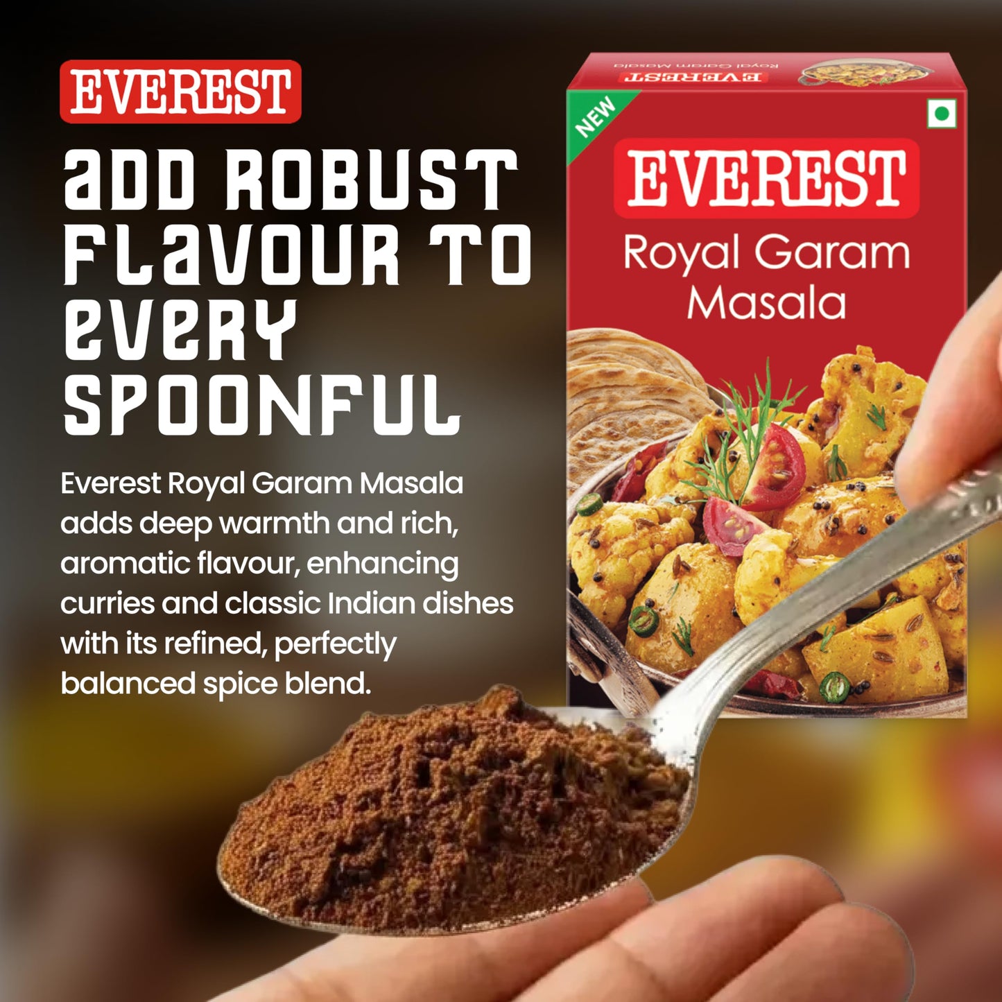 Everest Garam Masala
