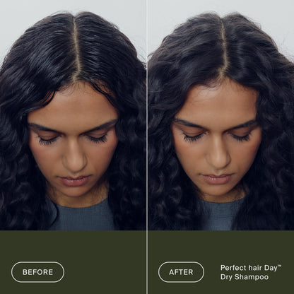 Living Proof Perfect Hair Day Dry Shampoo – Absorbs Oil, Sweat, Odor, Cleans Hair, Fresh Scent, Detoxifies Scalp for Women and Men