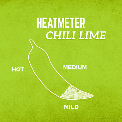 Cholula, Hot Sauce Lime, 5 Fl Oz