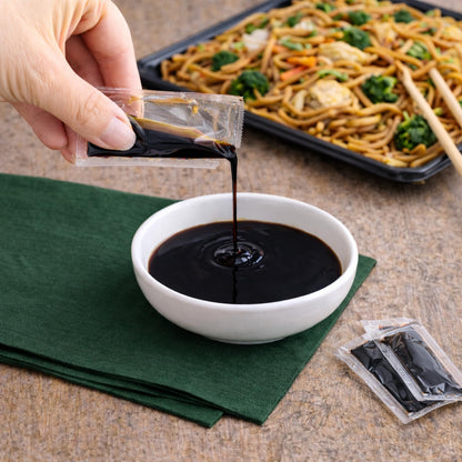 Panda Soy Sauce Packets, 100 Count