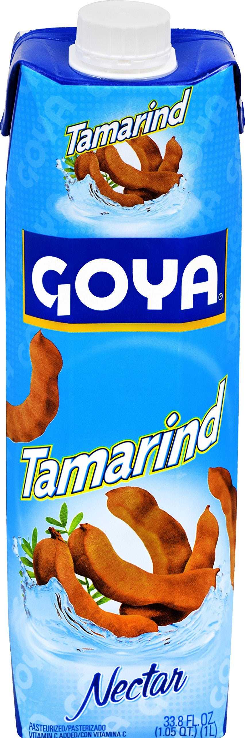 Goya Tamarind Nectar, 33.8 oz