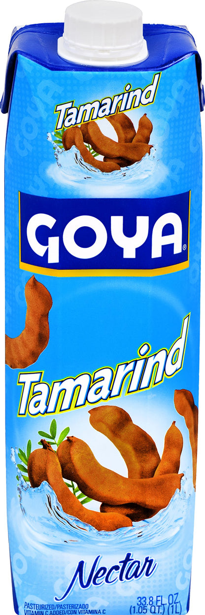 Goya Tamarind Nectar, 33.8 oz