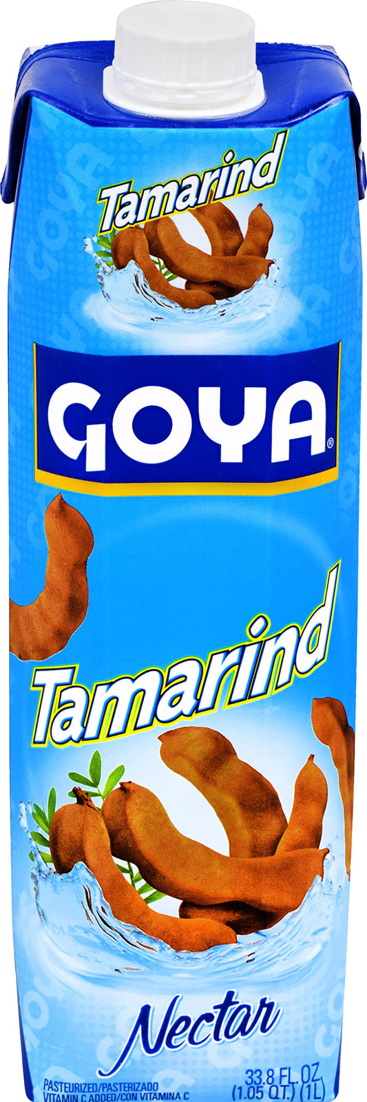 Goya Tamarind Nectar, 33.8 oz