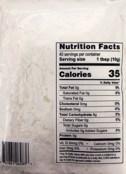Sweet Potato Starch - 14oz.