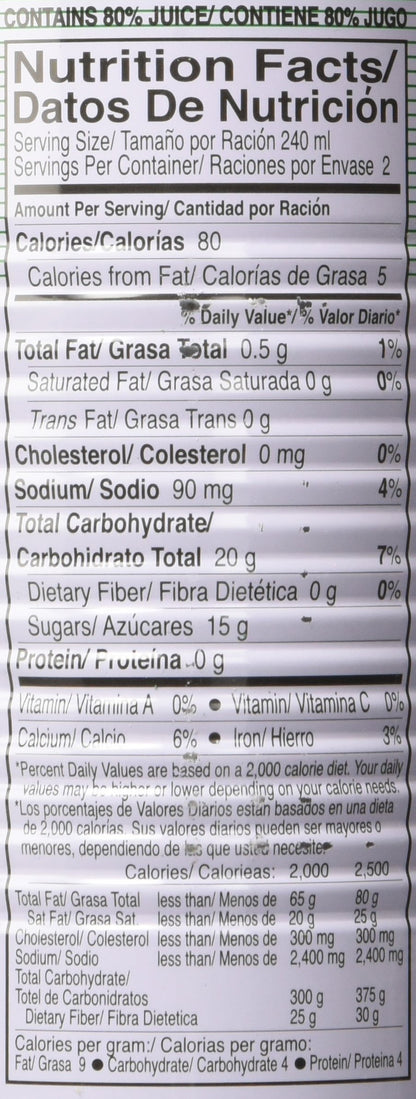 Foco Coconut Juice, 17.6 Fl Oz, Pack of 12