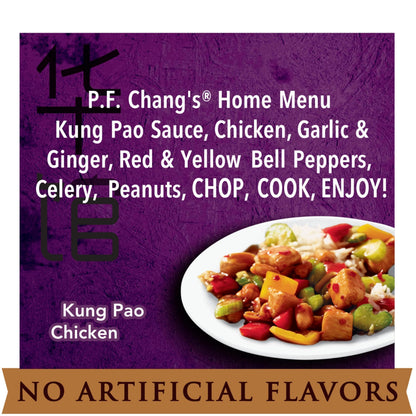 P.F. Chang's Home Menu Kung Pao Sauce, 14 fl oz.