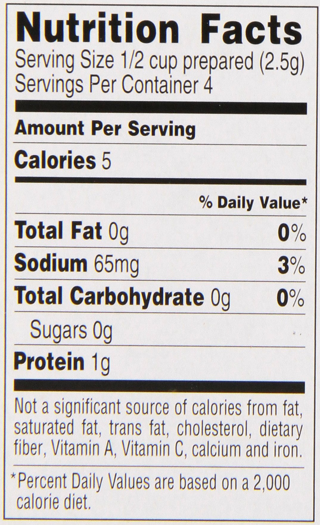 Royal Orange Gelatin Dessert Mix, Sugar Free and Carb Free .32oz Boxes (Pack of 12)