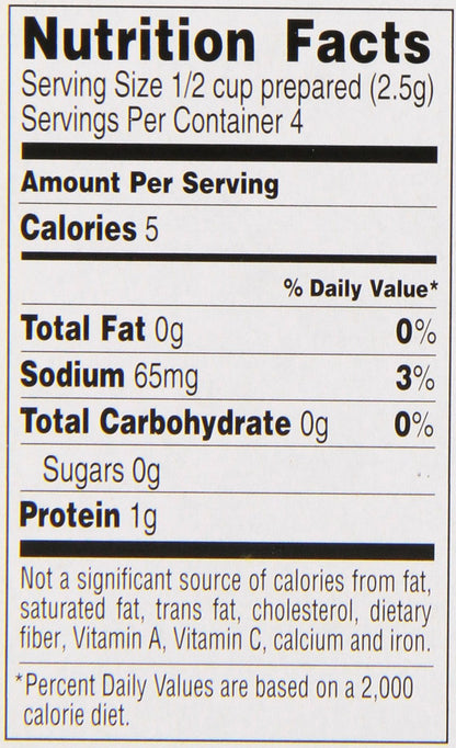 Royal Orange Gelatin Dessert Mix, Sugar Free and Carb Free .32oz Boxes (Pack of 12)