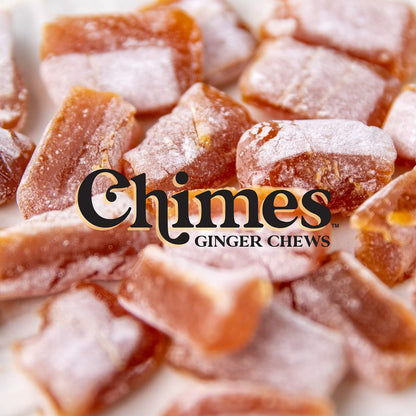 Chimes Ginger Chews 1lb Variety Bag